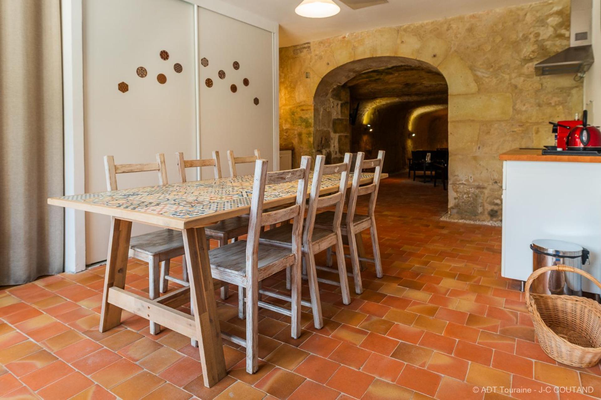A L'Ombre D'Azay - Demeure D'Hotes - Guesthouse Exterior foto