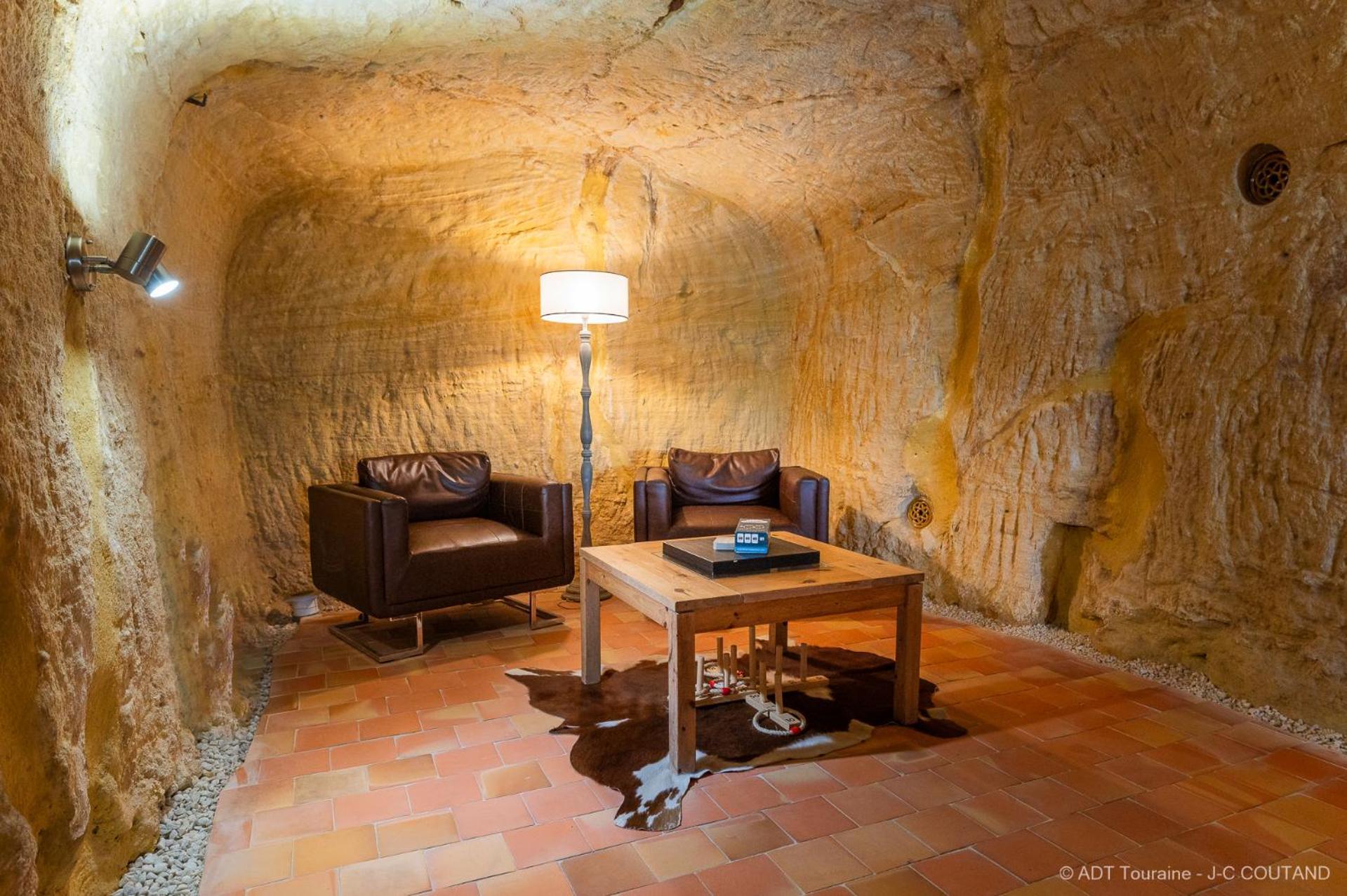 A L'Ombre D'Azay - Demeure D'Hotes - Guesthouse Exterior foto