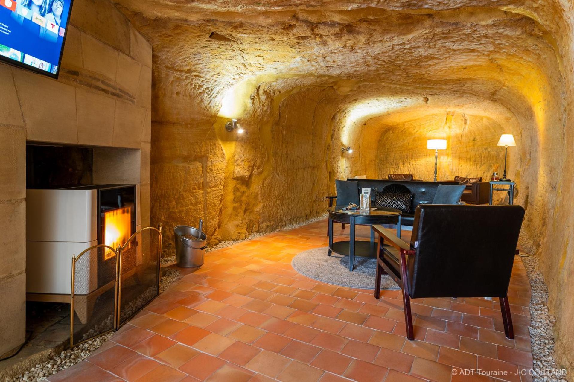 A L'Ombre D'Azay - Demeure D'Hotes - Guesthouse Exterior foto